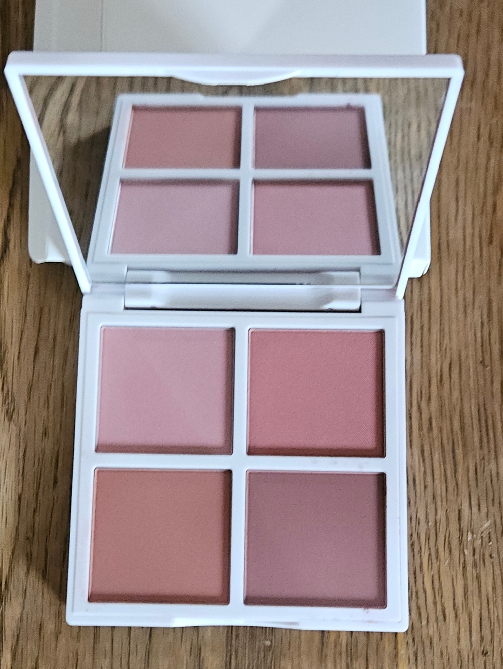Lithe Sunset Blush Palette 0.423oz BNIB
